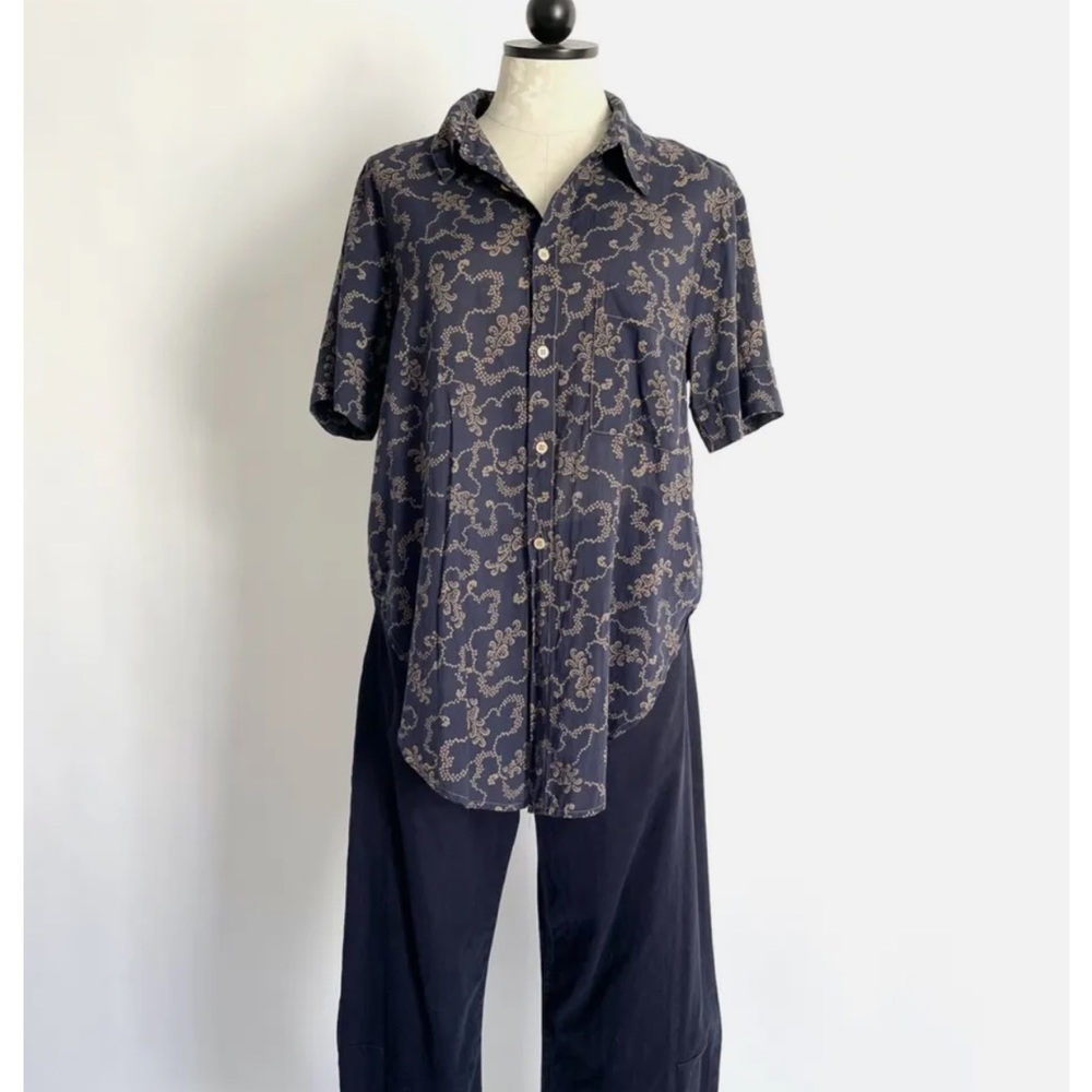 CP Shades Georgia featherweight cotton shirt